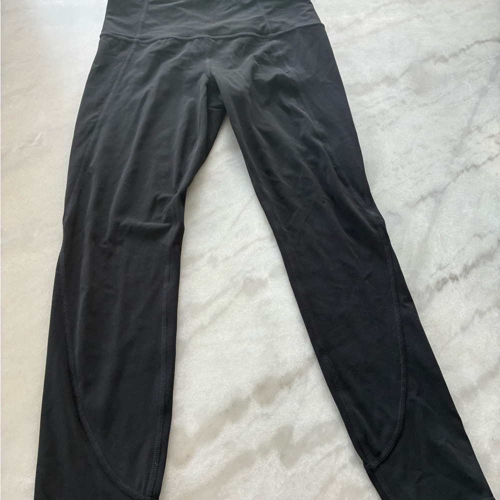 Athleta full black Leggings